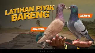 SERAH TERIMA PIYIK !! LATIHAN PASCA MABUNG LAPAK BRAVO INDEPENDENT