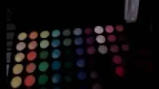 120 COLOR EYESHADOW PALETTE BY MANLY