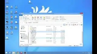 weird USB drive file names  (read discrip)