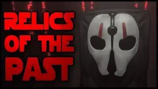Darth Nihilus' Mask | Relics of The Past