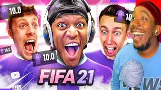 Reaction to WE ARE THE BEST TEAM IN THE WORLD (Sidemen Pro Clubs)