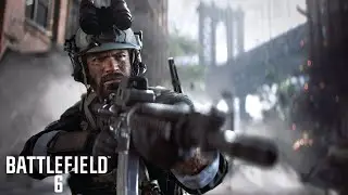 BATTLEFIELD 6 Gameplay PTBR GUERRA TOTAL SEM LIMITES