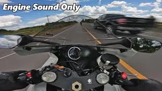 Suzuki GSXR 600 vs Triumph Daytona 765 Moto2