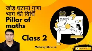 गणित पार्ट- 2 संख्या पद्धति Number System (All government examinations) #maths #mathematics #math 