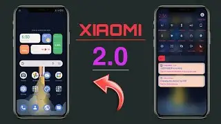 TOP MIUI 12.5 THEME 😈 || FULL CHANGE UI 🤩🔥 || (miui 13 + Android 12)