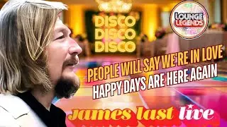 James Last &ndash; Happy Days Are Here Again (Unreleased) & People Will Say | Starparade 1978 Disco