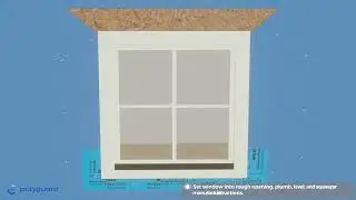 Polyguard WS20 Installation Video