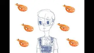 Shrimp Heaven, Now! | Sanders Sides Animatic