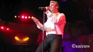 I Want Candy - Aaron Carter 5.11.12