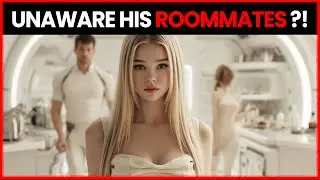 A Human Man Rented a Room &mdash; Unaware His Roommates Were Two Alien Girls Sci-Fi | HFY