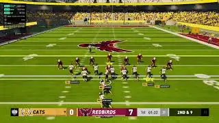 This FREE Game Always CRASH - MAXIMUM FOOTBALL LEAGUE, SEASON 1 St.Louis Cats