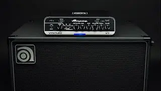 Ampeg SVT Time Live: серия Venture