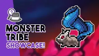 Monster Tribe: An Open World Monster Taming RPG with Resource Management and Tactical Combat!
