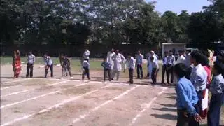 Worker Welfare School Gujranwala Deaf School Sports Festival