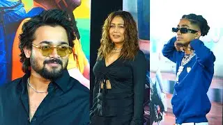 Zwigato Movie Grand Premiere || Kapil Sharma, Shahana Goswami, Shehnaaz Kaur Gill | Bollywood Mastiz