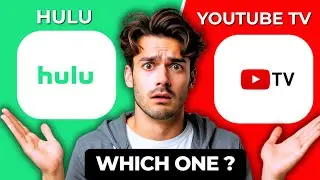 Hulu vs YouTube TV Comparison 2026 | Which Streaming Service Is Best?