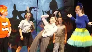 BBHS Drama Camp - Disney's Finding Nemo Kids