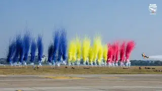 BIAS 2023 - AEROCLUBUL ROMANIEI -   HAWKS OF ROMANIA