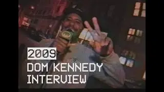 DOM KENNEDY on how Watermelon Sundae was created