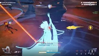 Popping off on Storm - Marvel Rivals