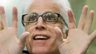 YOU SHOULD BE DANSON