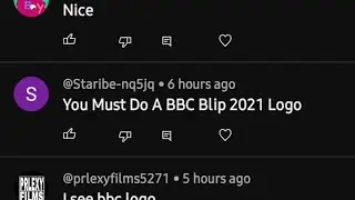 [FORCED REQUEST] BBC One Blip Test