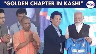 LIVE | LIVE | PM Modi Lays Foundation Stone Of International Cricket Stadium In Varanasi
