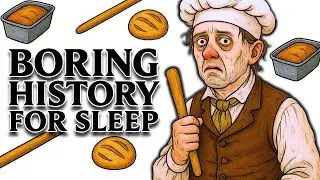 The Deadly Job of a Victorian Baker & More Stories | Relaxing History For Sleep