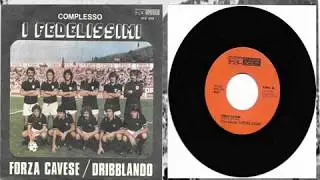 INNO CAVESE FOOTBALL CLUB ANNO 1982 - 1983