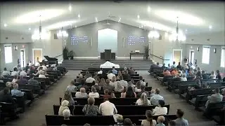 Worship Service April 16,  2023 PM Rev. M. ten Haaf