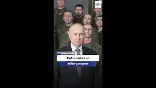 Ex-US ambassador: Putin makes no military progress