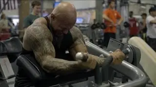 Bios3Training - Jerry Ward G.I.F.D. (Do My Thing)