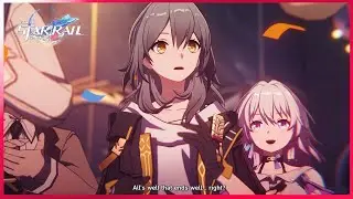 Sparkle Sabotaged the Charmony festival | Farewell Penacony | Honkai Star Rail 2.3