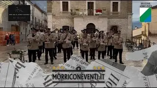 L'Eco dei Cantari – Marcia Sinfonica di Giovanni Piacente | Banda di Chieti