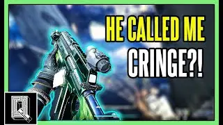 THIS PLAYER CALLED ME CRINGE?!? Finally Tried DUOS Again!! - The Cycle: Frontier PVP Highlights