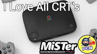 CRT Made Easier with SuperStationOne | MiSTer FPGA