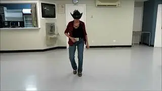 Honky Tonk Boots Démo Dance & Teach (2022)