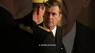 He Arrested a Jewish Doctor, Years Later, That Doctor Saved His Life