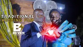NOUS SOMMES BÉNIS DE DIEU🤗❤️ ▪︎ Traditionnel Wedding Film made by •Beven⚡️