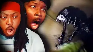 Creepiest BACKROOM Encounter Caught on Camera
