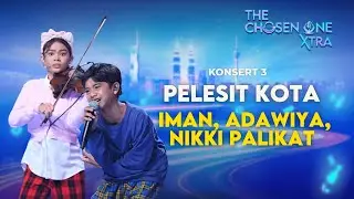 Pelesit Kota yang ini ada Mama Monster?! | Iman, Adawiya & Nikki Palikat | The Chosen One XTRA