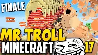 FINALE MIT NEM' BOOOOM - Minecraft Catch Mr. Troll #17 | Catch Mr.Troll
