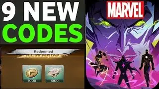 Update🚀MARVEL Mystic Mayhem & Gift codes 2025 -How to Redeem Code| MARVEL Mystic Mayhem Global Codes