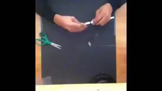 How to make a buster cyl pen mod