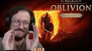 TES IV: Oblivion REMASTERED Pt5 | Sabaku