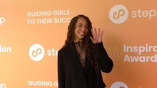 Hayley Law 2024 Step Up Inspiration Awards Red Carpet