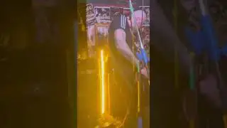 Whiskey Bar - The Call of Belzebong (live, Гродно, 16.04.2022)