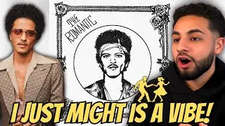 Бруно Марс - I Just Might ПОКОРИЛ МЕНЯ НА ТАНЦПОЛЕ! (Первая реакция)