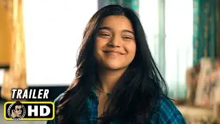 MS. MARVEL (2021) Trailer [HD] Kamala Khan Disney+ Series