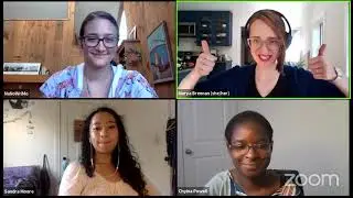NaNo Prep Virtual Write-In: New Ways to Think About Your Character
